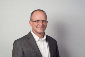 Eric Moody, Regional Sales Manager