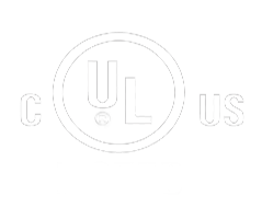 cULus certified for Canada and the United States