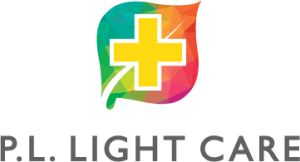P.L. Light Care Logo 