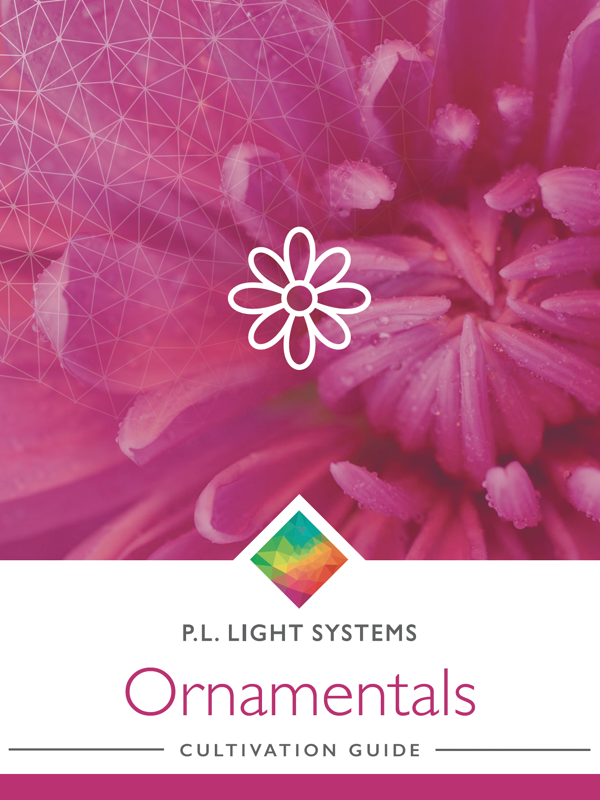 Ornamentals Cultivation Guide cover