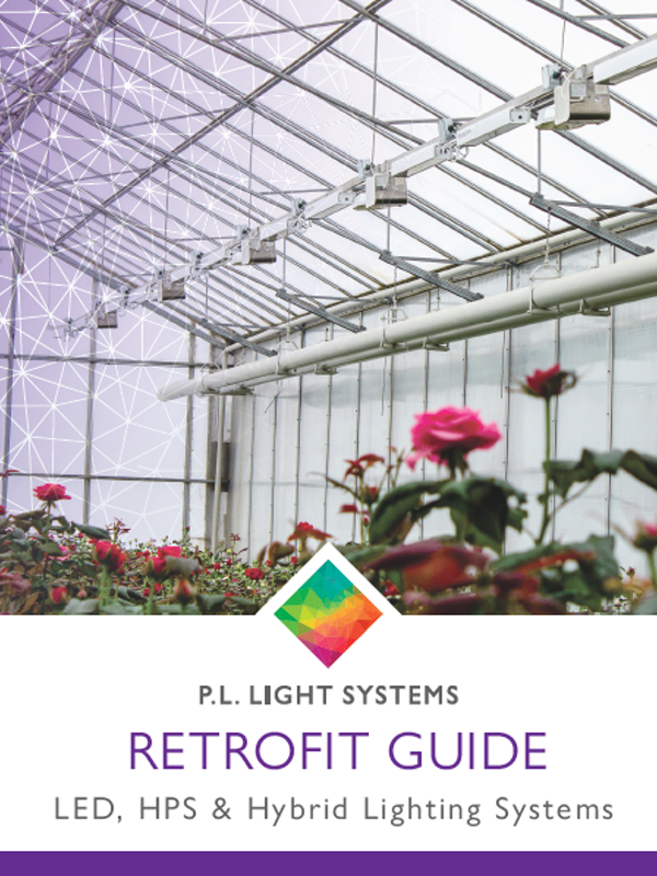 Retrofit Guide LED HPS Hybrid cover