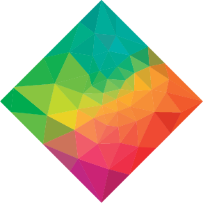 P.L. Light Systems prism logo