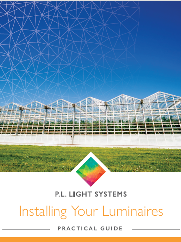 Installing Your Luminaires Guide cover