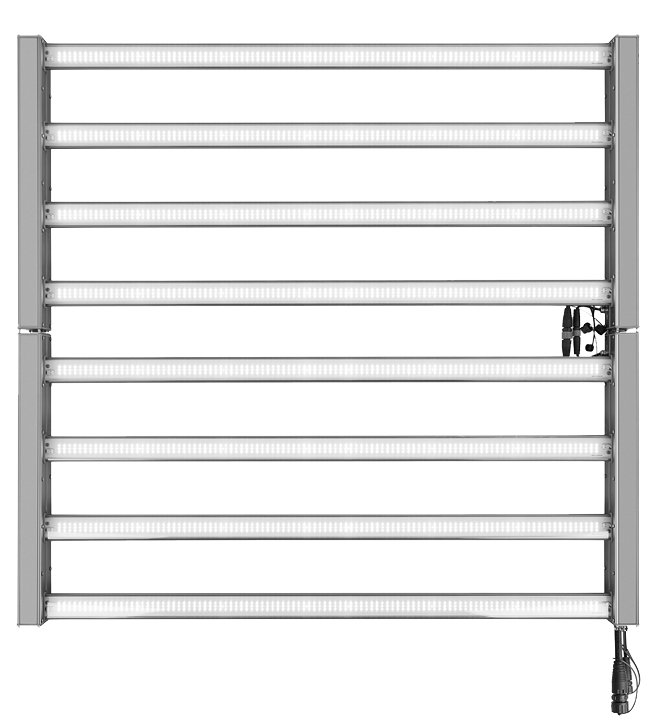 VertiMax vertical farm LED