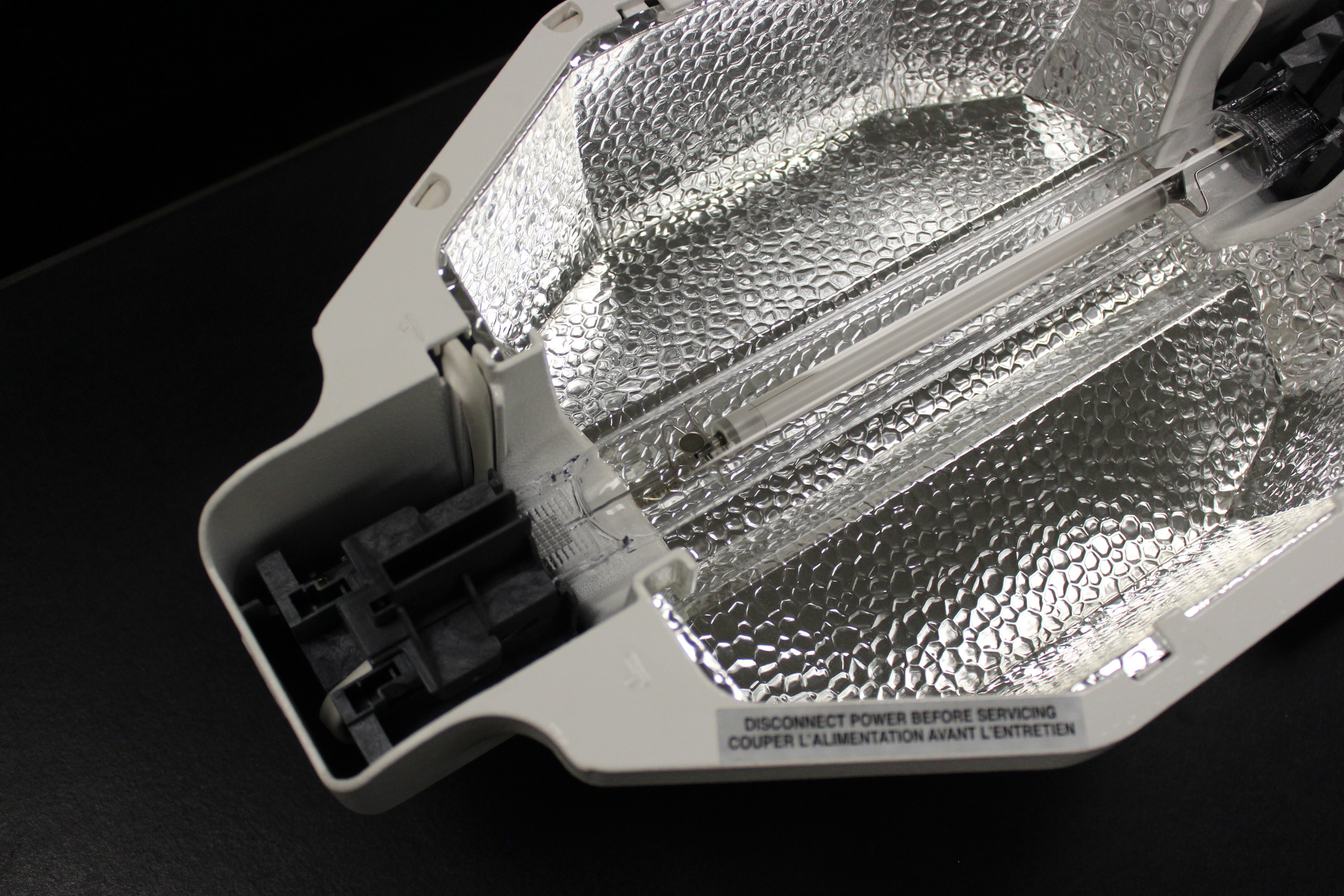 Electronic Double-Ended HPS Lamp
