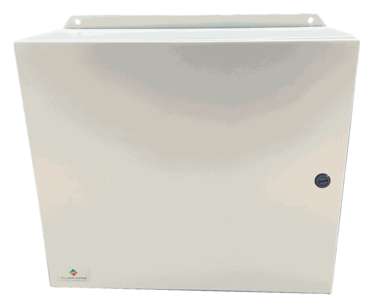 MCSA lighting controller cabinet