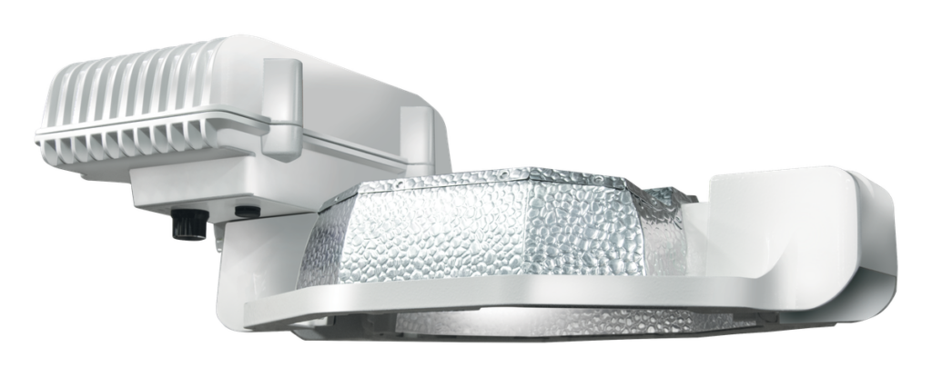 NXT-LP low profile HPS grow light fixture