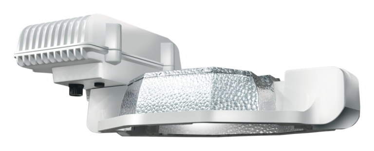 NXT-LP low profile HPS grow light fixture